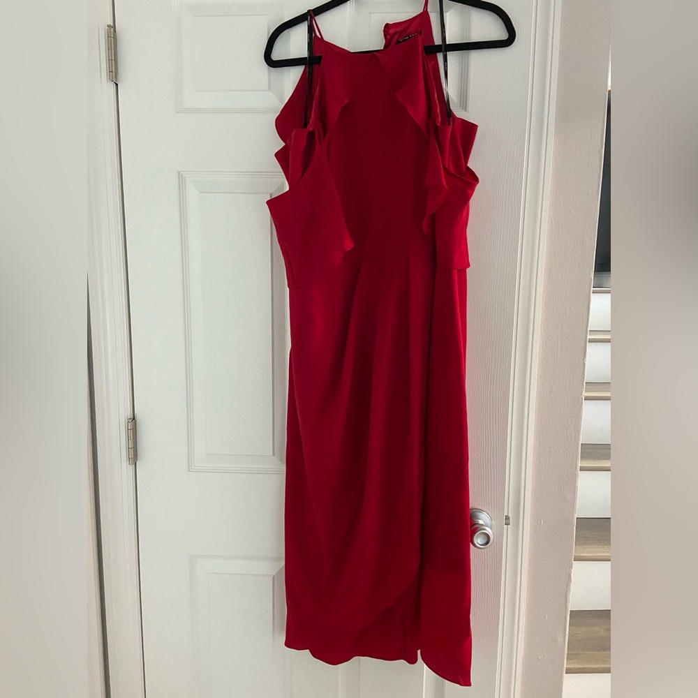 City chic dress